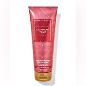 New Bath & Body Works Champagne Toast Ultimate Hydration Body Cream - 3/$20